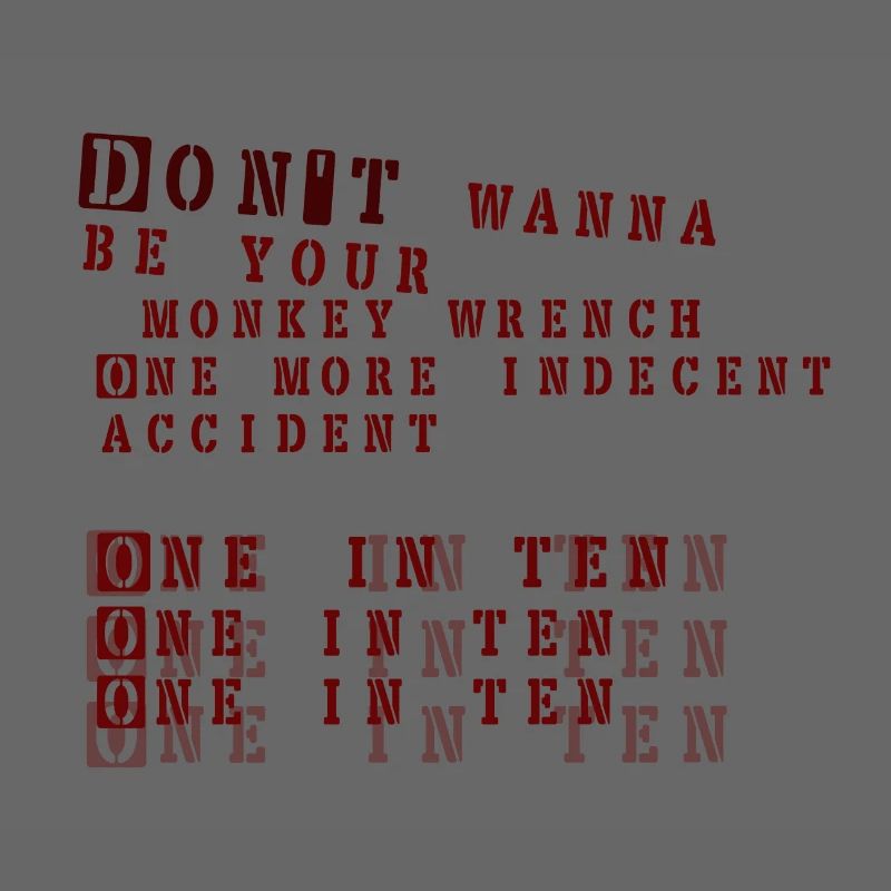 clé de singe - foo fighters