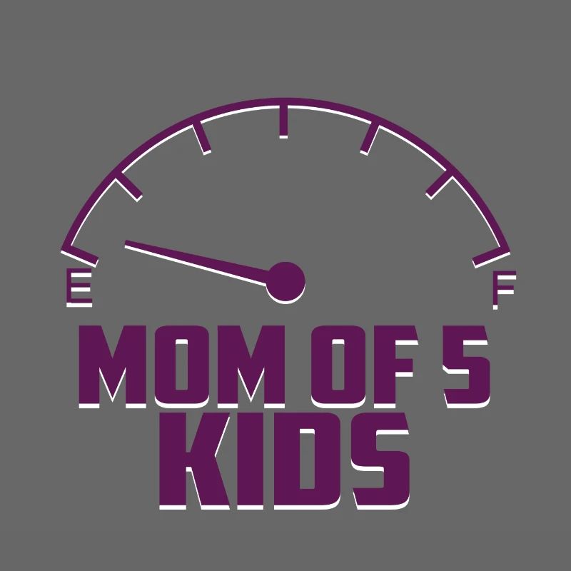 Mutter von 5 Kindern