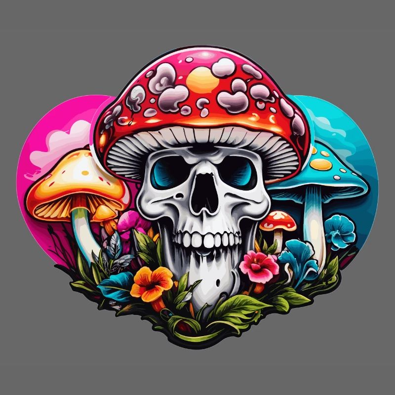 Skull Toadstool