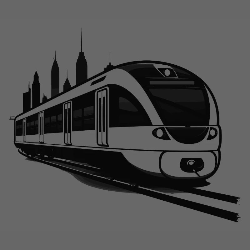 Railway Sketch