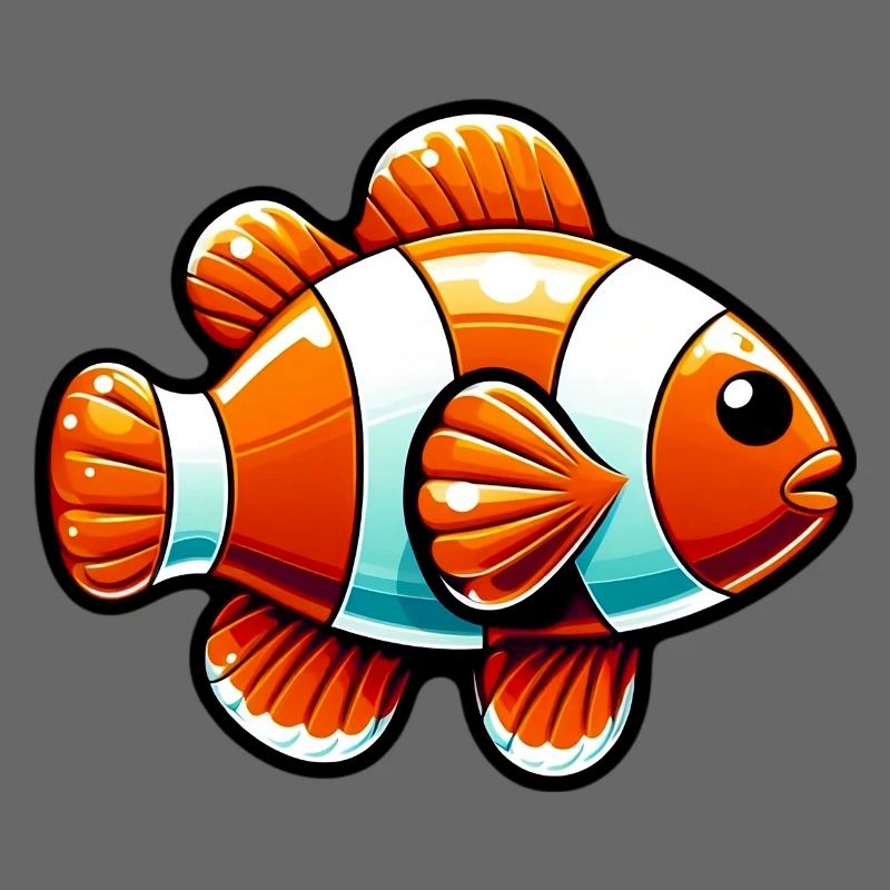 Clownfisch