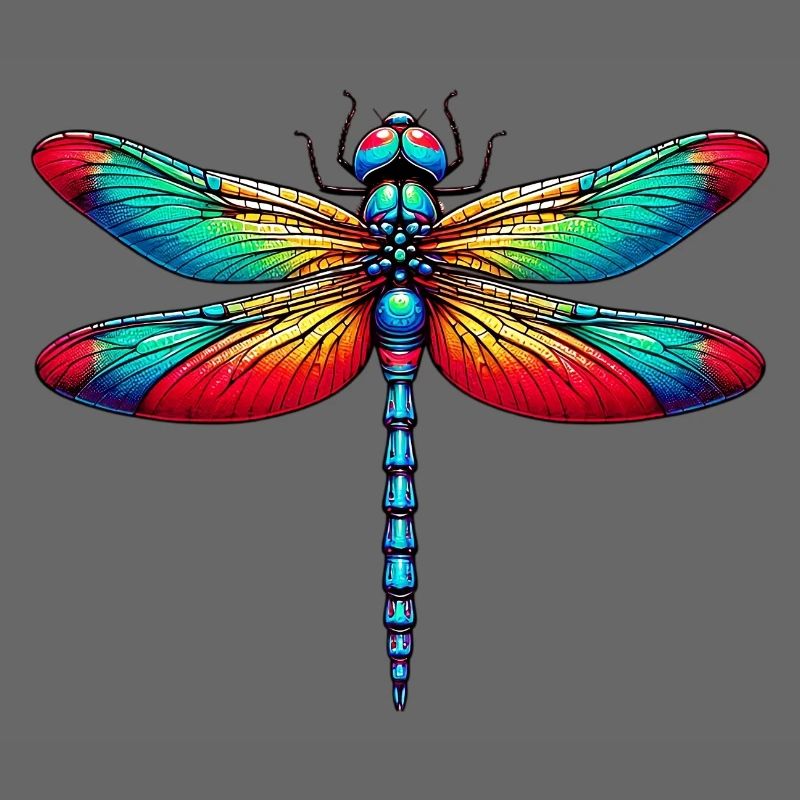 Libellule