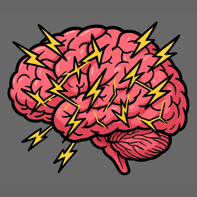 Blitzbrain Pop Art