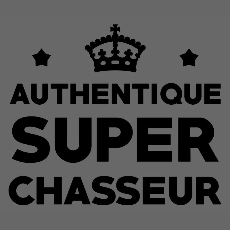 Authentischer Super Hunter