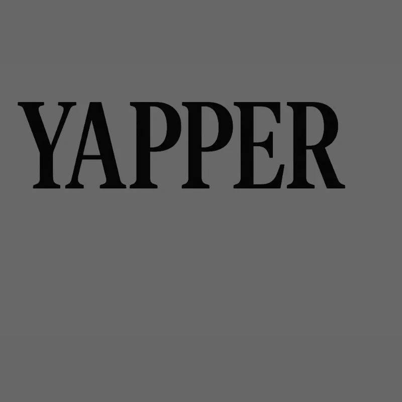 Yapper 