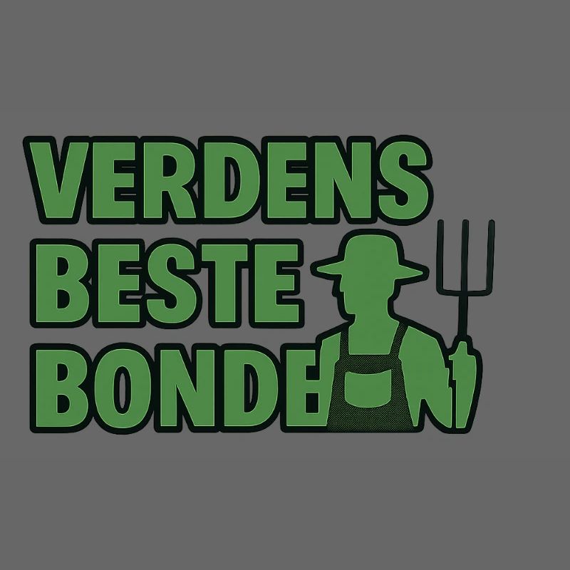 Der beste Bauer der Welt