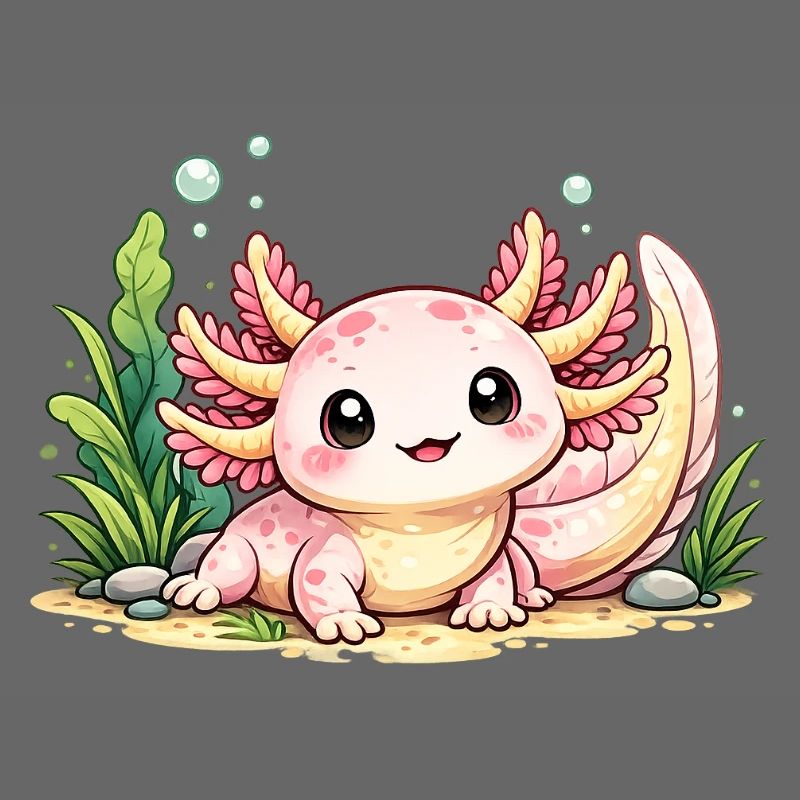 Little creature