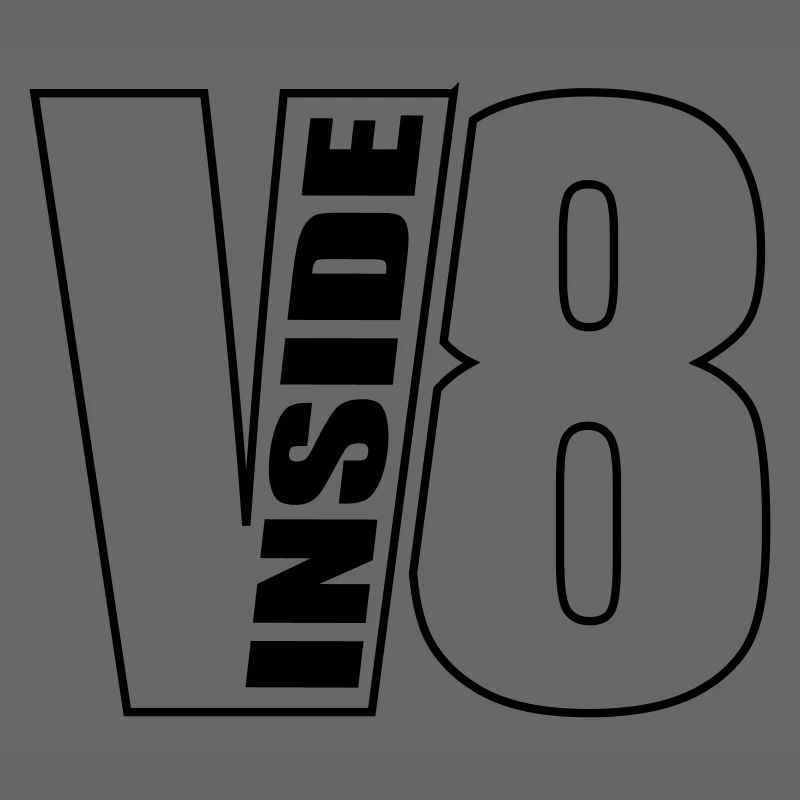V8 INSIDE W2