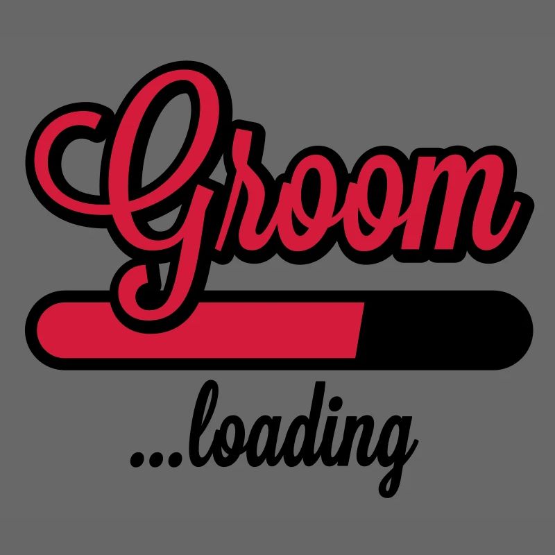 Groom loading