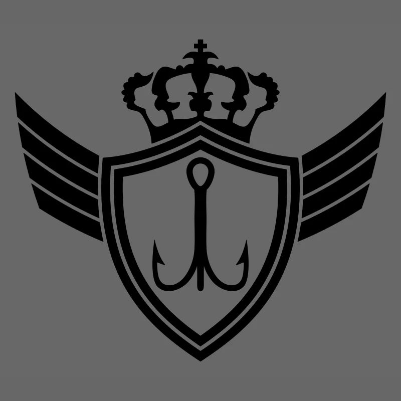 Fishhook Blazon
