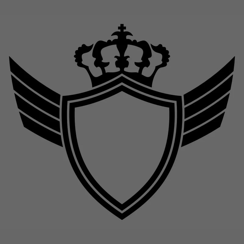 König Blazon
