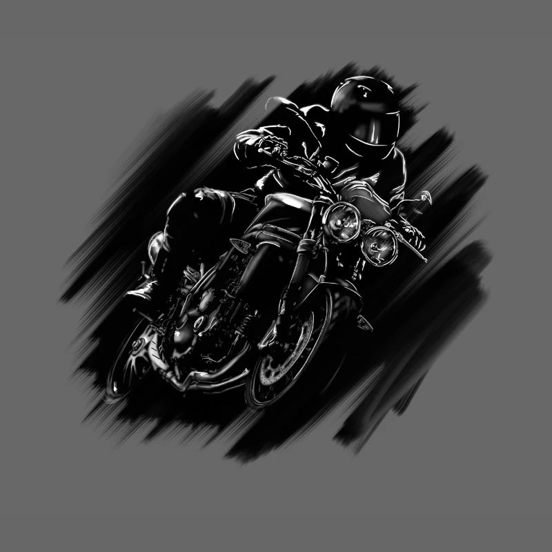 motorcycle