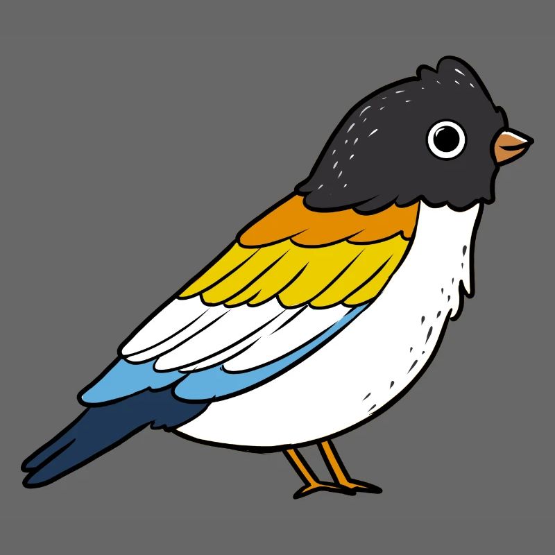 Vogel Aroace Pride