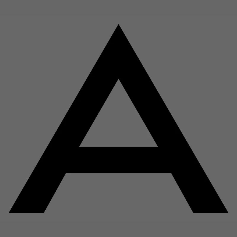 A