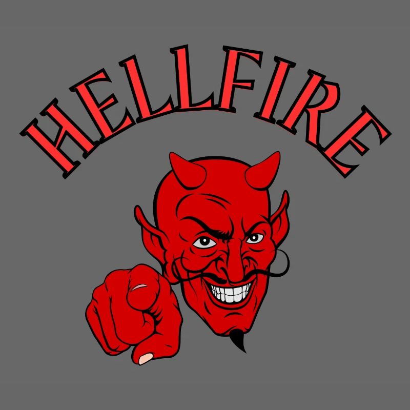 diable, satan, diable, hellfire