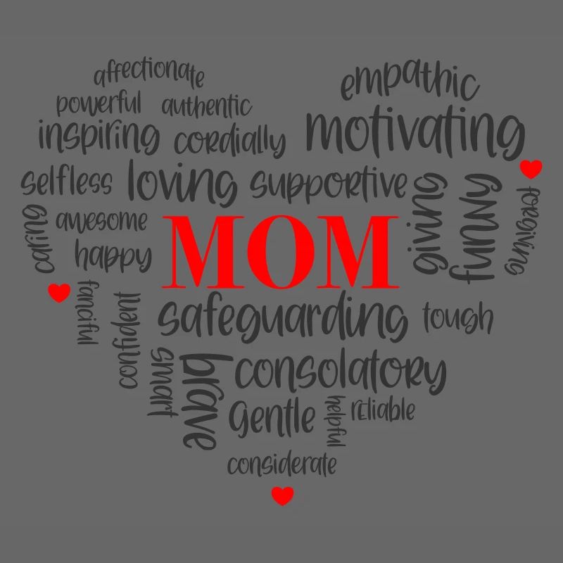 Beste Mama der Welt - Muttertagsshirt - englisch
