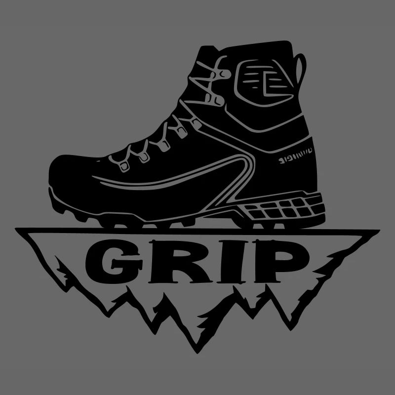 Wanderschuh [Schwarz]