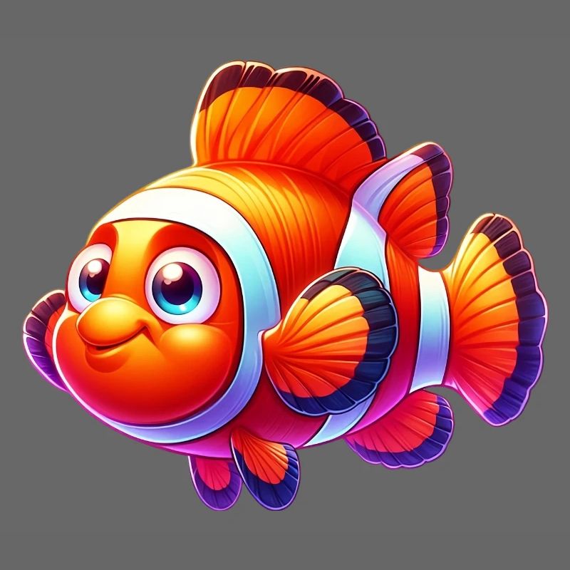 Clownfisch