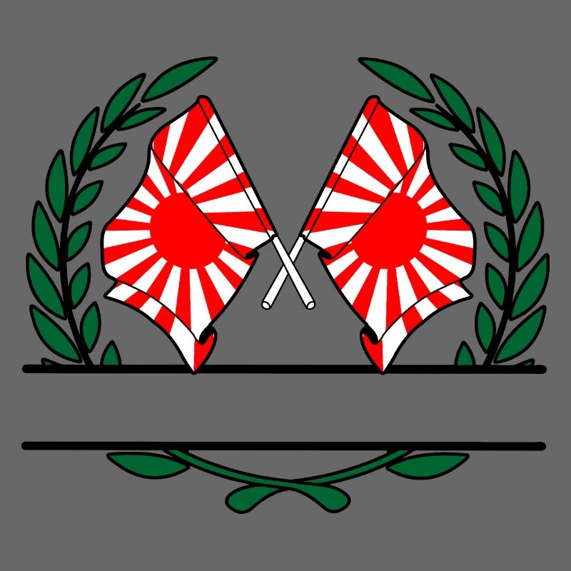 Rising Sun with Namespace