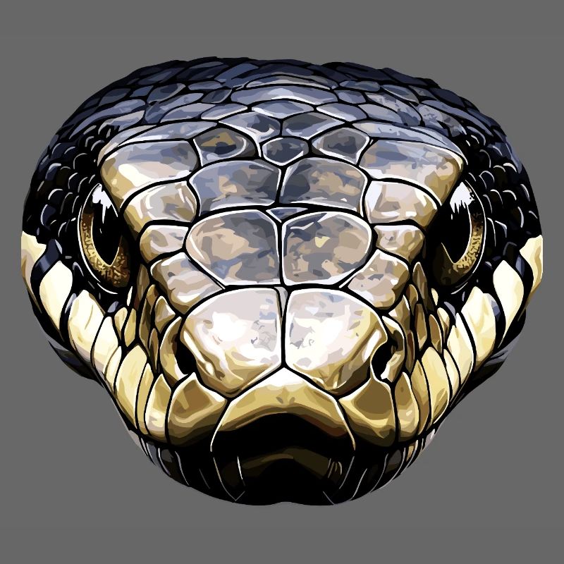 snake, python, cobra, rattlesnake, snakes