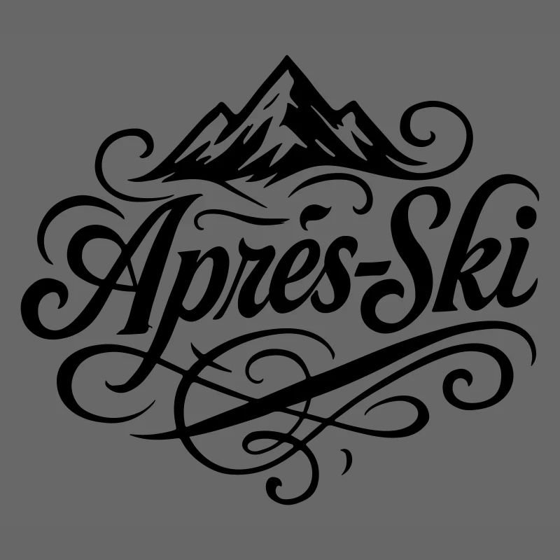 Après-ski mountains