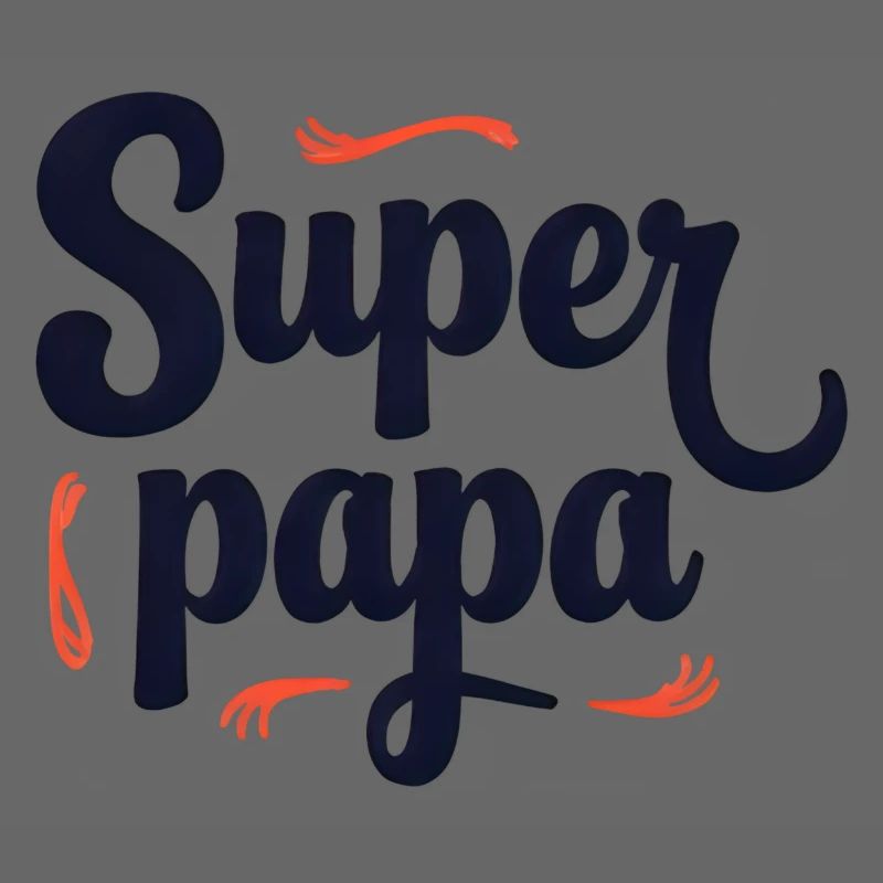 Super papa script couture