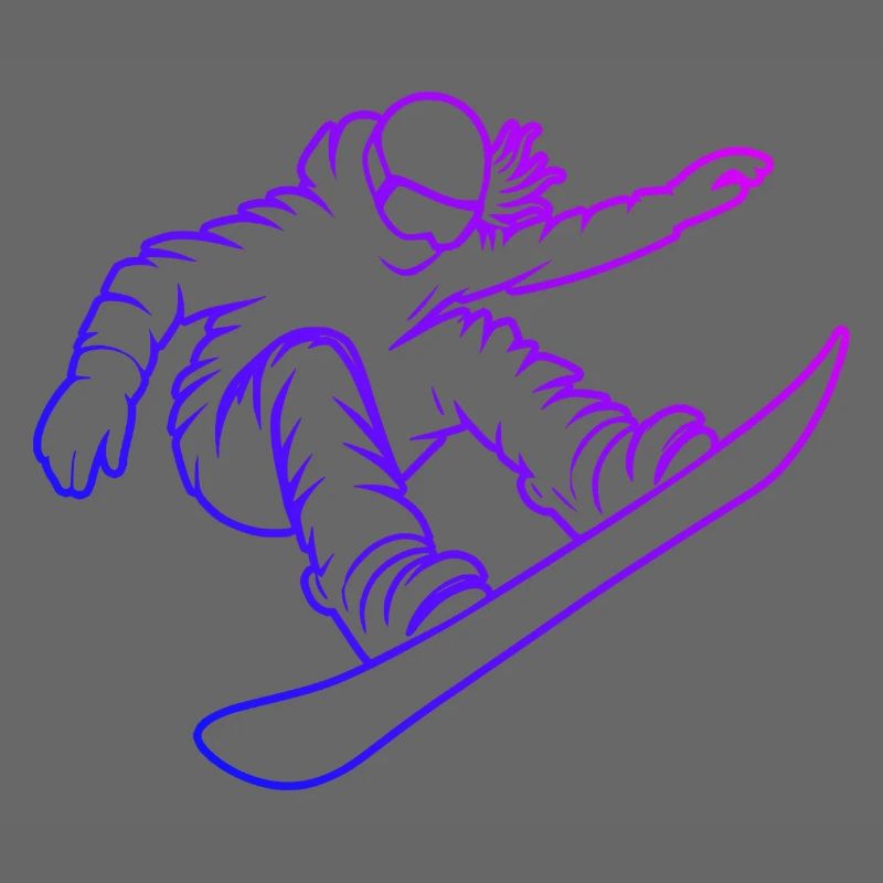 Compact snowboard design for snowboard for