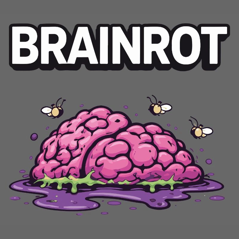 Brainrot Zombie Brain