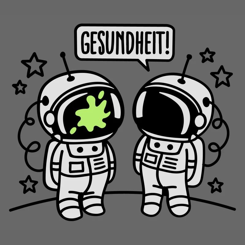 Gesundheit!