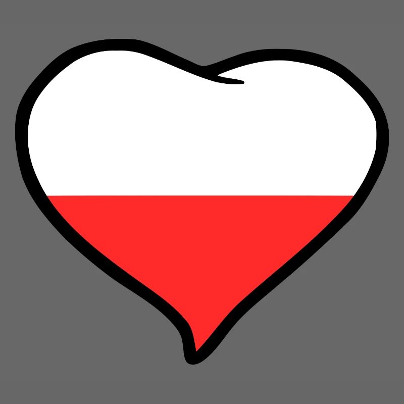 Drapeau Pologne