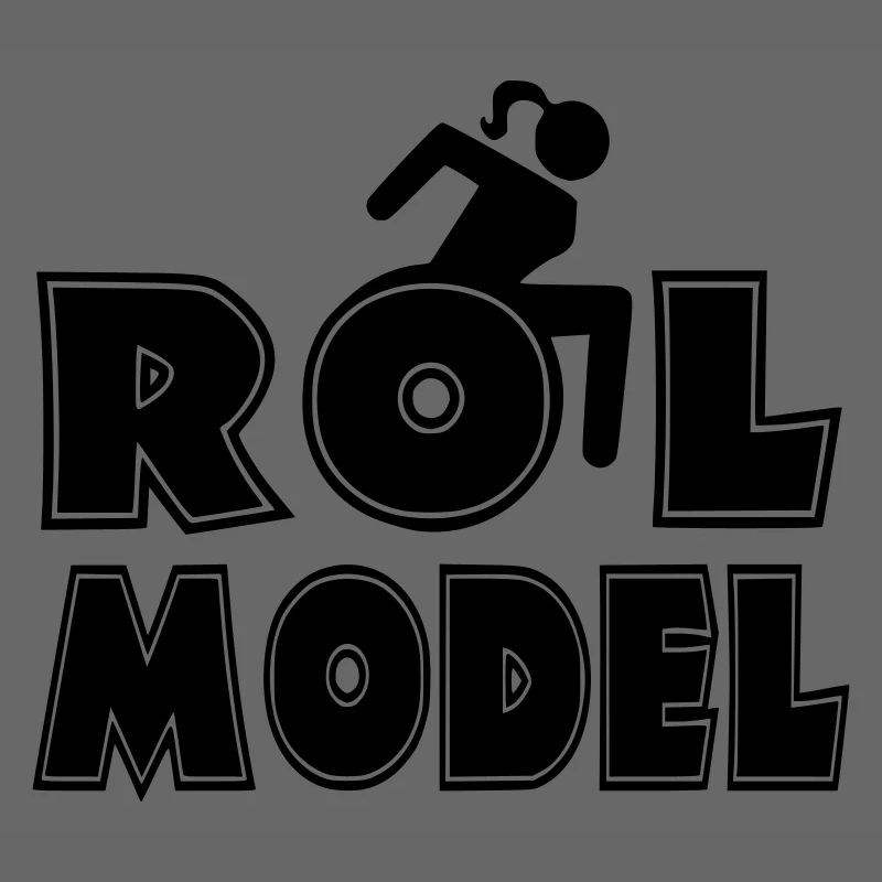 Jeder Rollstuhlfahrer ist ein Vorbild *