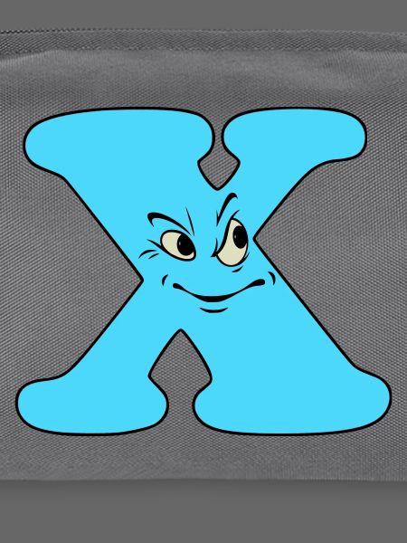 X