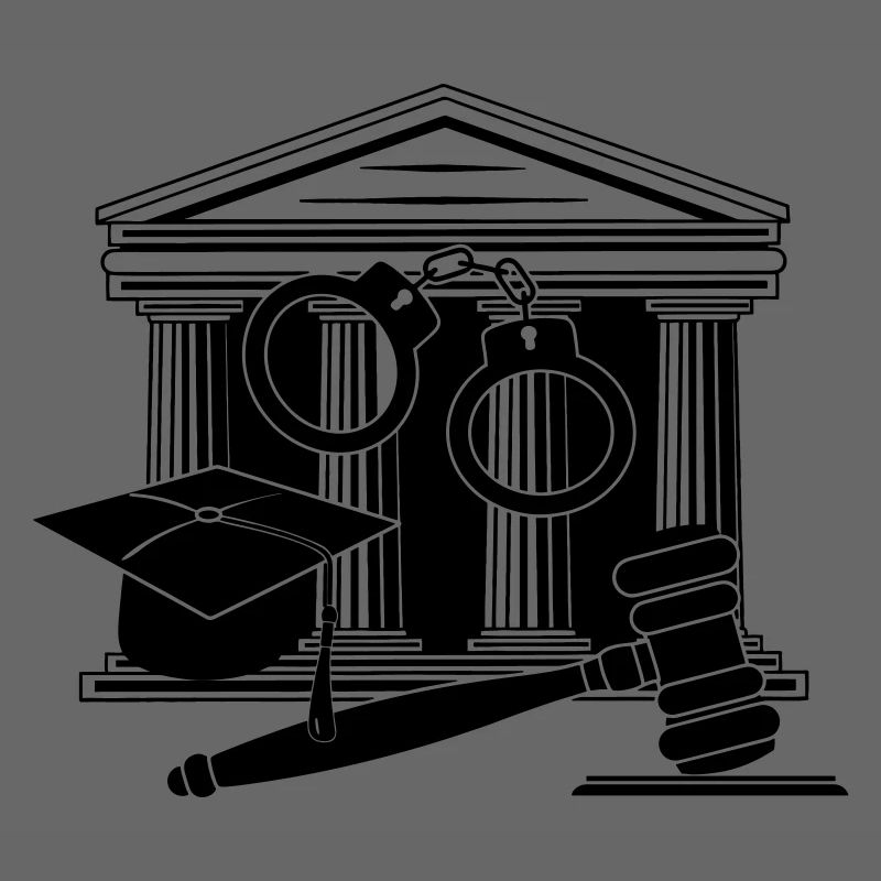 Logo des Gerichts, des Richters oder des Anwalts