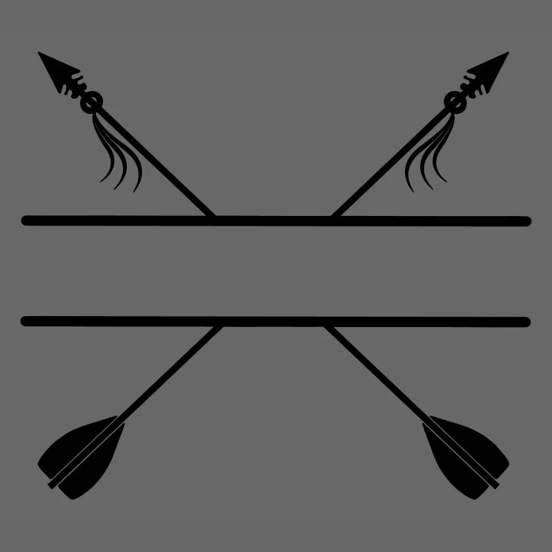 Wikingerpfeile Bogenschießen