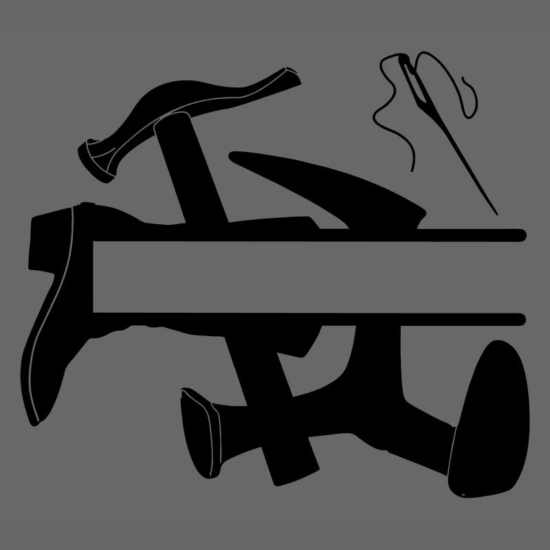 Botte à outils de cordonnier