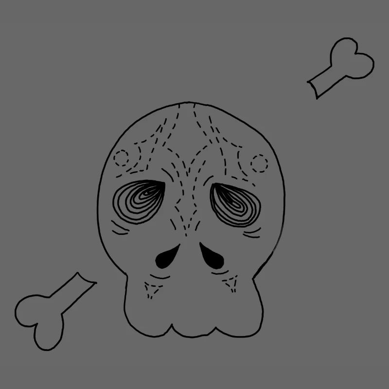 tête de mort