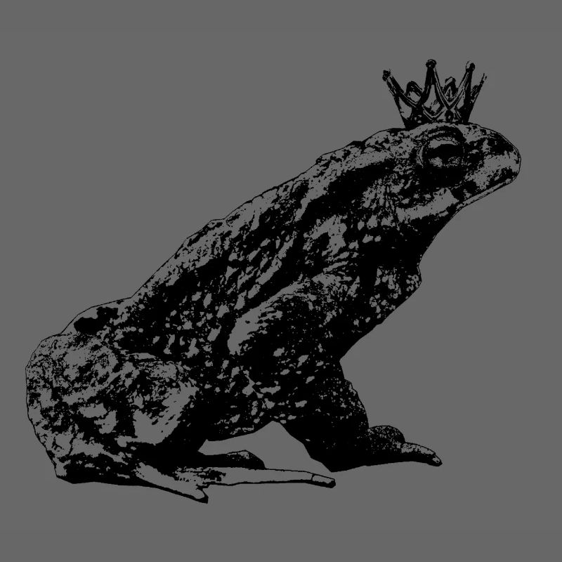 Crowned Toad