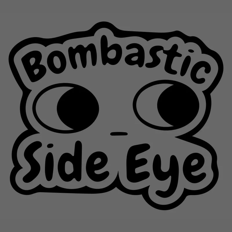 bombastischer Seitenblick