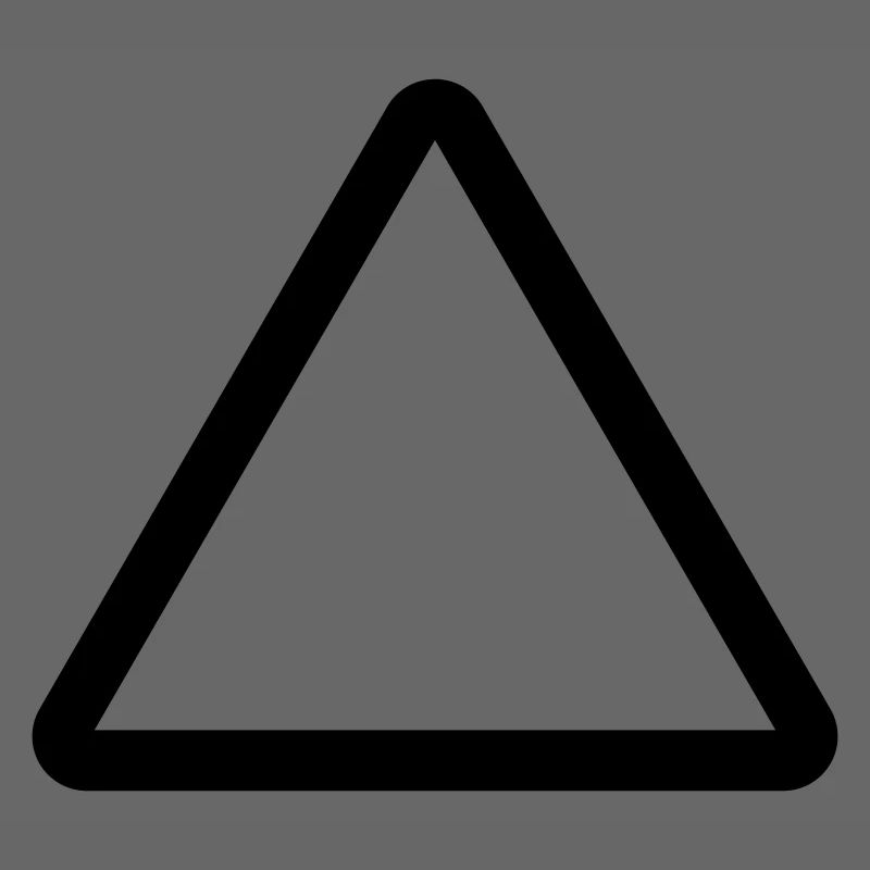 Construction Site, Warning Sign Template, Danger Warning