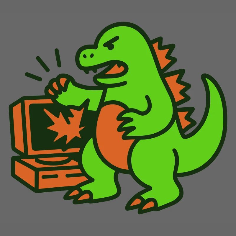 Dragon vs Computer