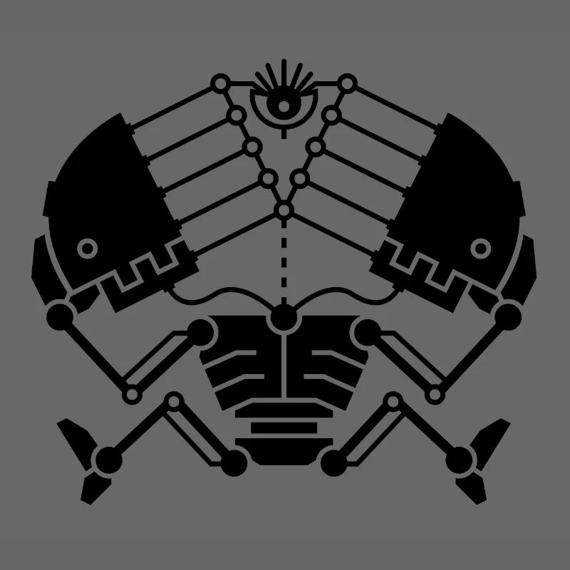 3rd Eye Robotics - black version