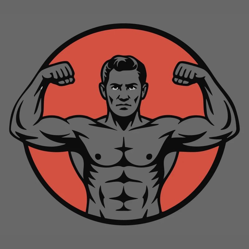 Vintage Strongman