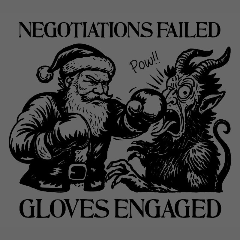 Negotiations Failed Gloves Engaged