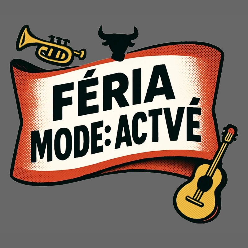 Féria mode : activé