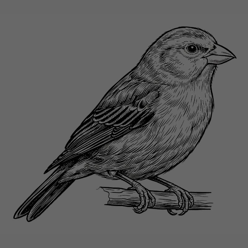 Vogel Singvogel