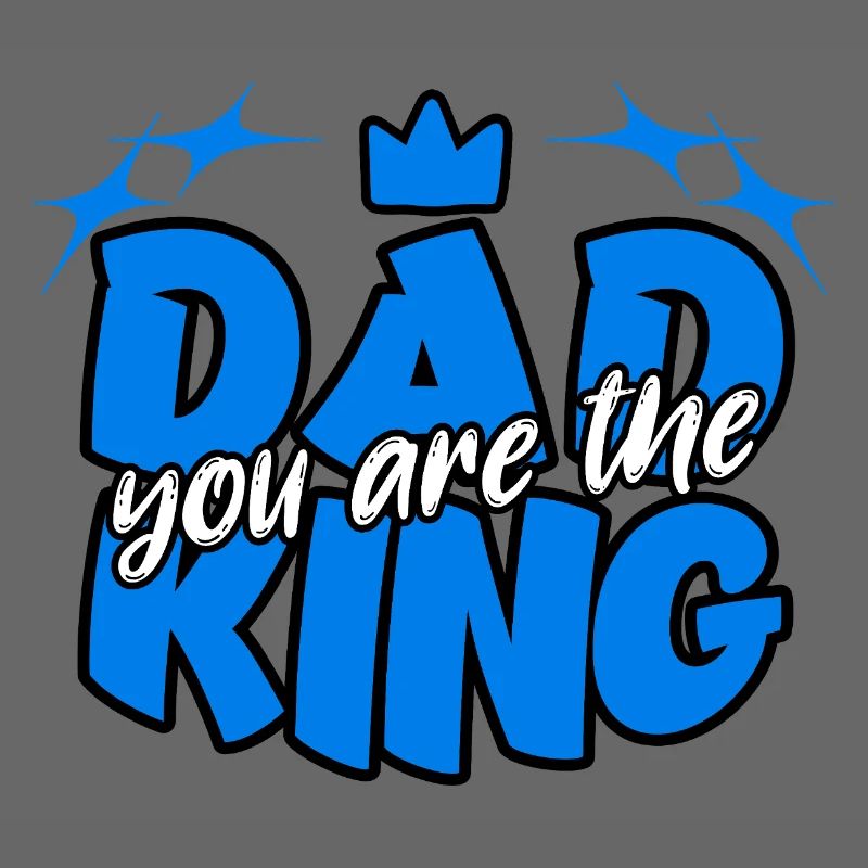DAD Du bist der König