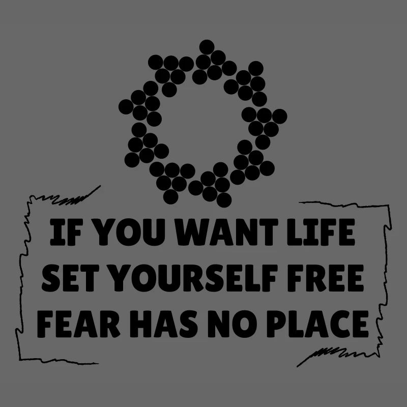 Fear Has No Place