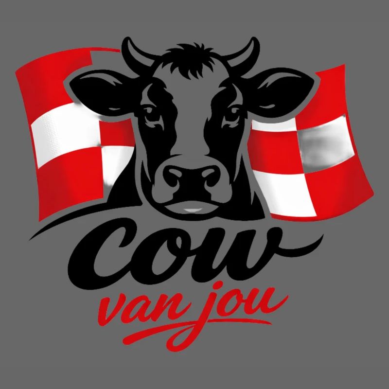 Kuh von dir