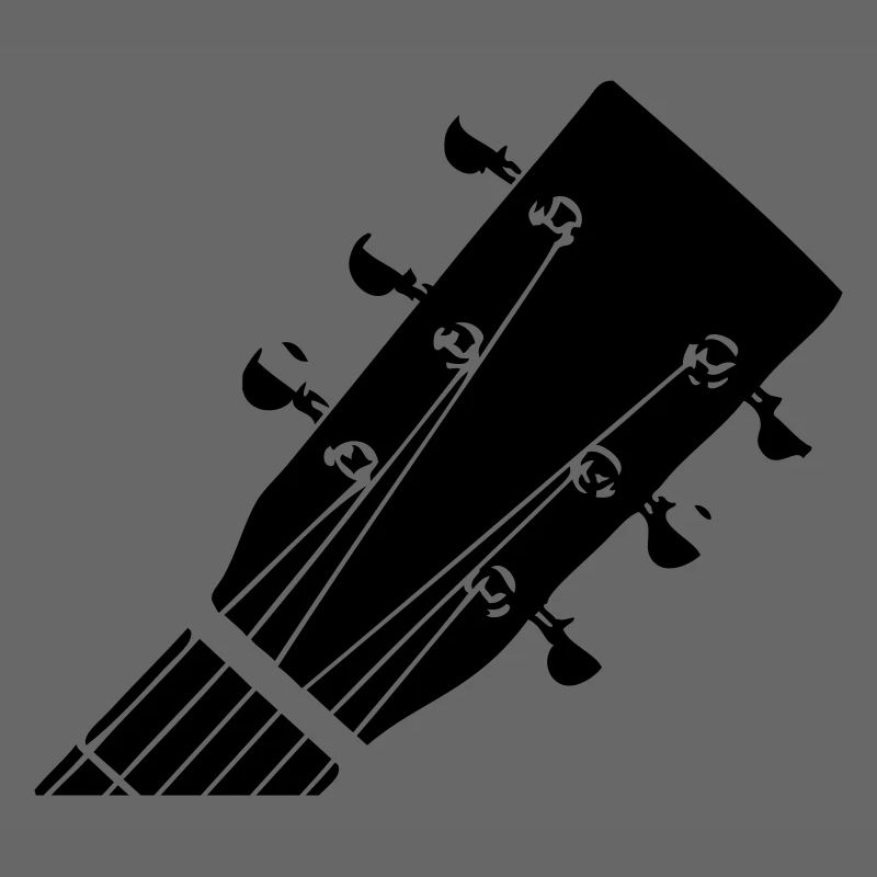Guitar Head