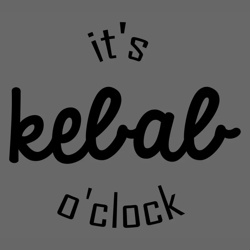 It's kebab o clock